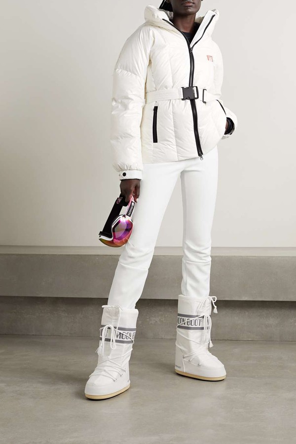 Saint Moritz Stretch Tech-Jersey Ski Pants from Cordova