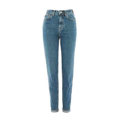 Moto Authentic Mom Jeans from Topshop