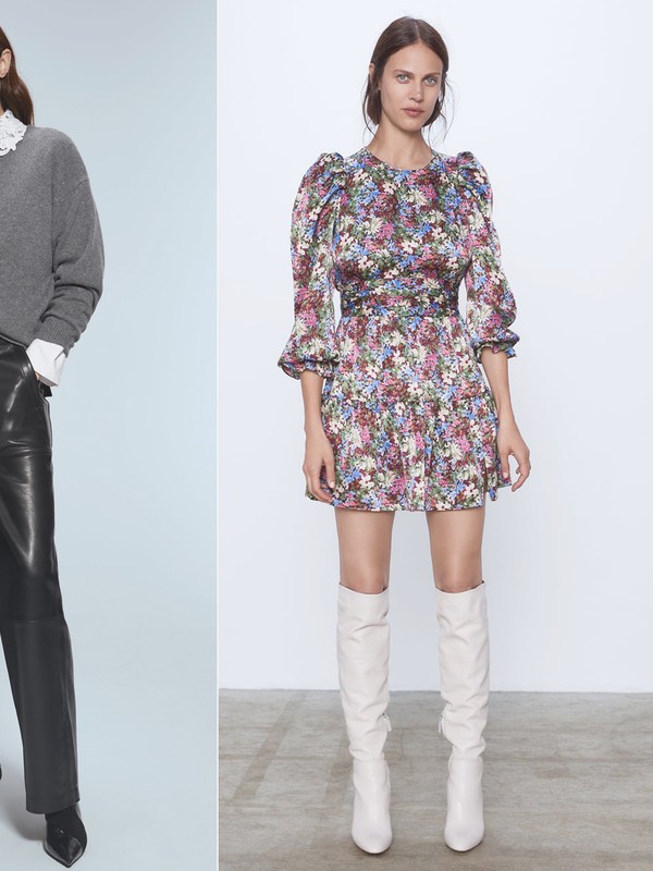 27 New Hits At Zara