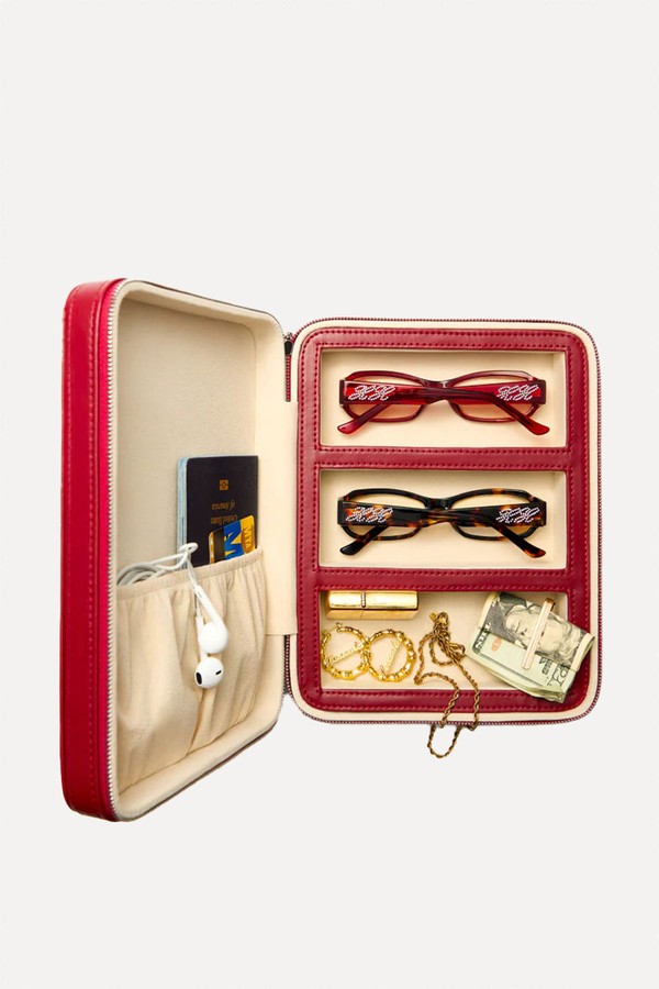 Jet-Setter Eyewear Travel Case from Lexxola