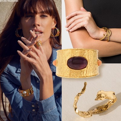 21 Chunky Cuffs To Buy Now