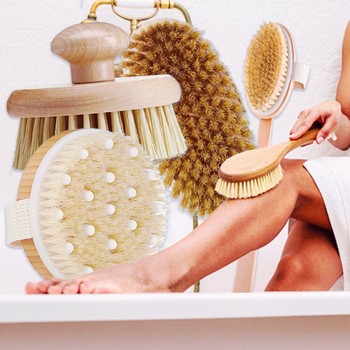 7 Body Brushes Worth Trying 