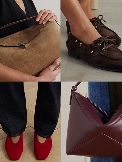 Our Favourite New Accessories At NET-A-PORTER