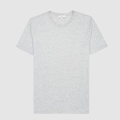 Regular Fit Crew Neck T-Shirt from Reiss