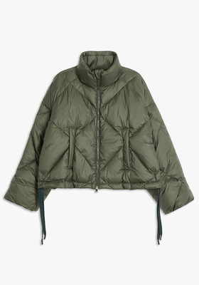 Pere Quilted Zip Front Jacket from Weekend MaxMara