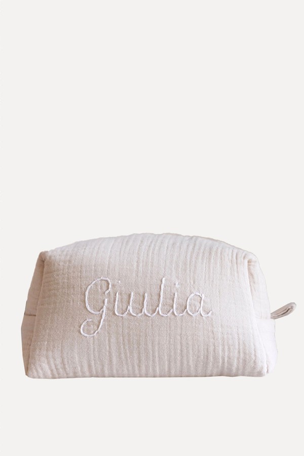 Toiletry Bag from Noa De Cajou