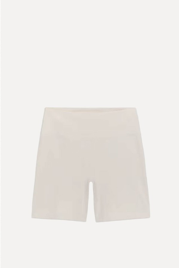 Soft Stretch Biker Shorts from Arket