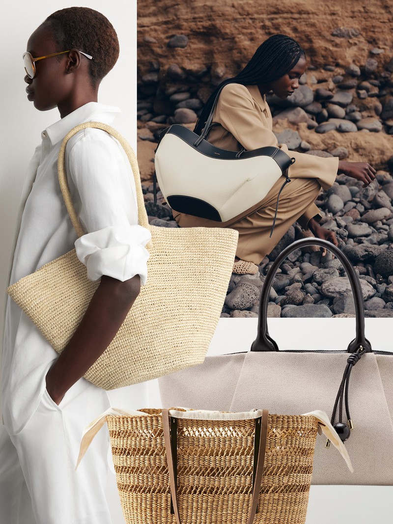 The Round Up: Summer Tote Bags