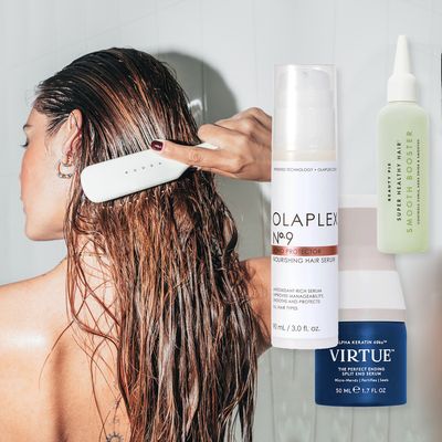 The Best Hair Serums For Every Hair Type