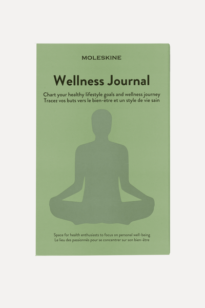 Wellness Journal from Moleskine