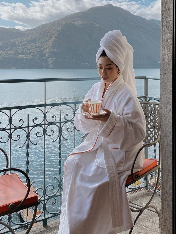My Life In Travel: Gina Jackson