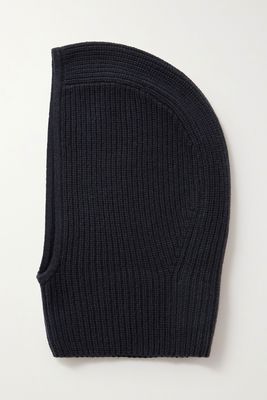 Prague Ribbed Cashmere Hood from Arch4