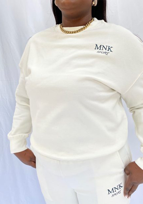 Sweatshirt from MNK Official