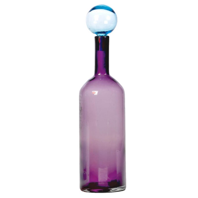 Set of 4 Bubbles & Bottles Carafes from Pols Potten