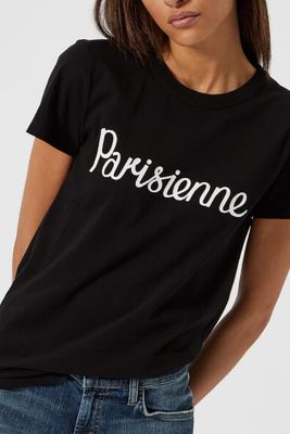 Parisienne T-Shirt from Maison Kitsune