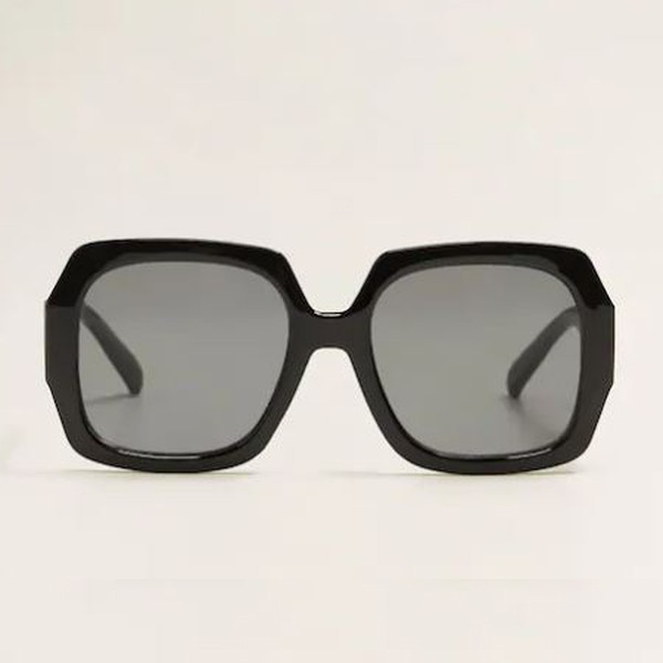 Acetate Frame Sunglasses from Mango 