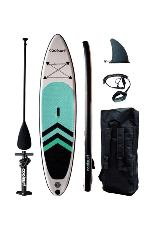 Inflatable SUP Package from CoolSurf