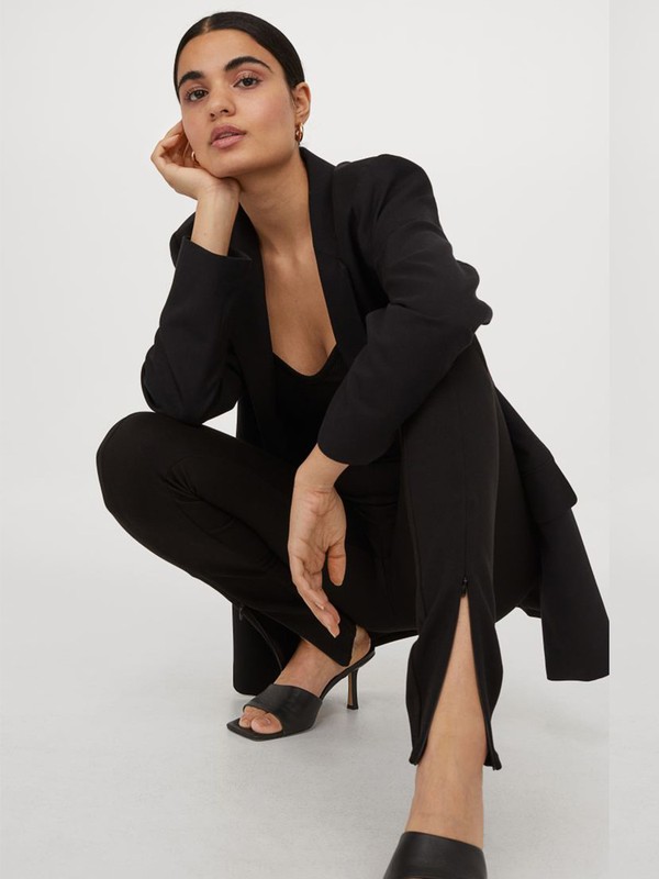 The Split-Hem Trousers We Love