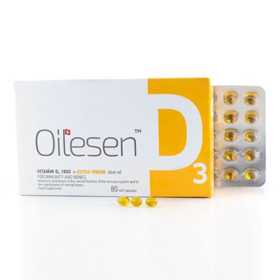 Vitamin D3 from Oilesen