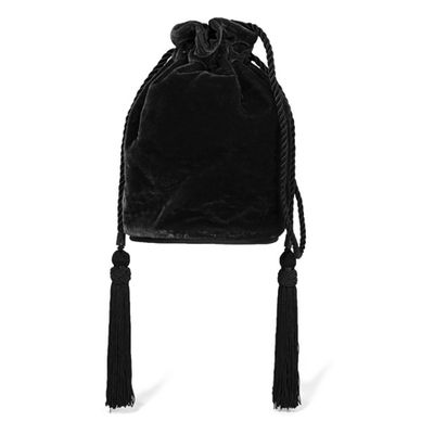 Tula Velvet Shoulder Bag from Hunting Season