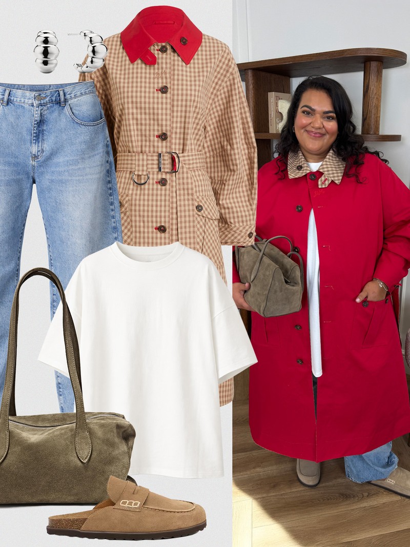 3 Cool Ways To Wear A Trench Coat