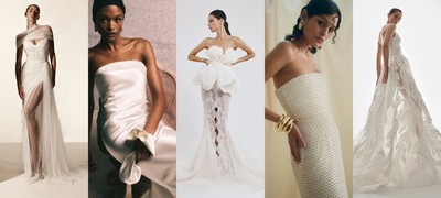 17 New Bridal Collections You Need To See