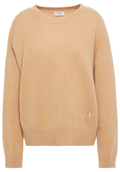 Madi Embroidered Sweater from Claudie Pierlot