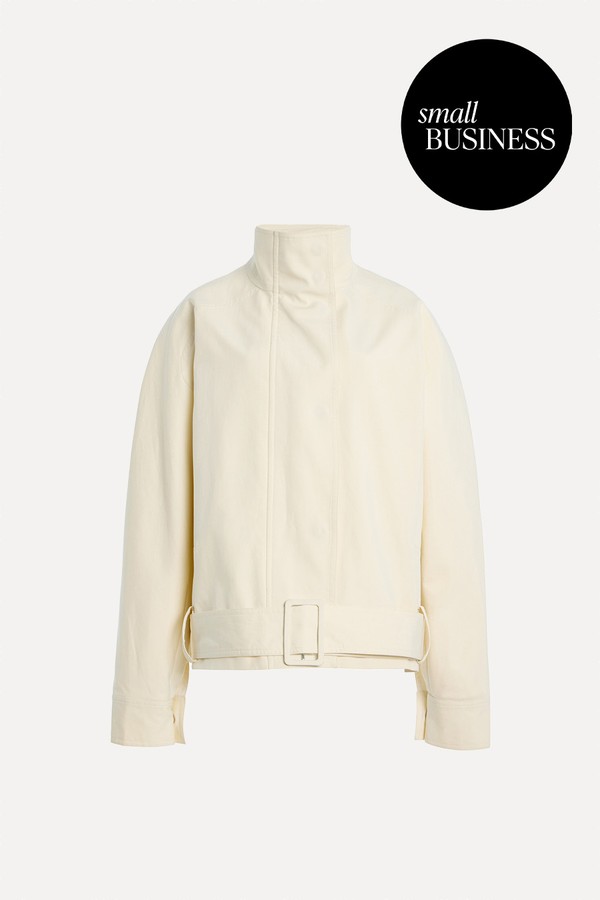 Presley Cotton Jacket from Françoise