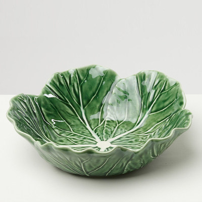 Cabbage Serving Bowl from Oliver Bonas