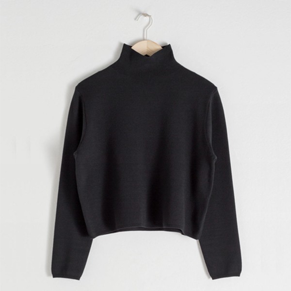 Fitted Turtleneck from & Other Stories