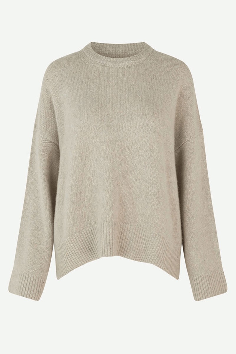Vicky Crew Neck from Samsøe Samsøe