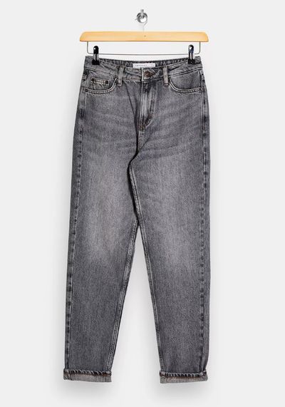 Mom Tapered Jeans