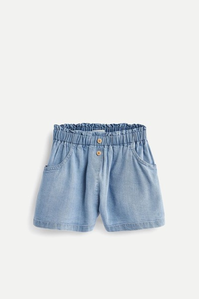 Button Shorts 