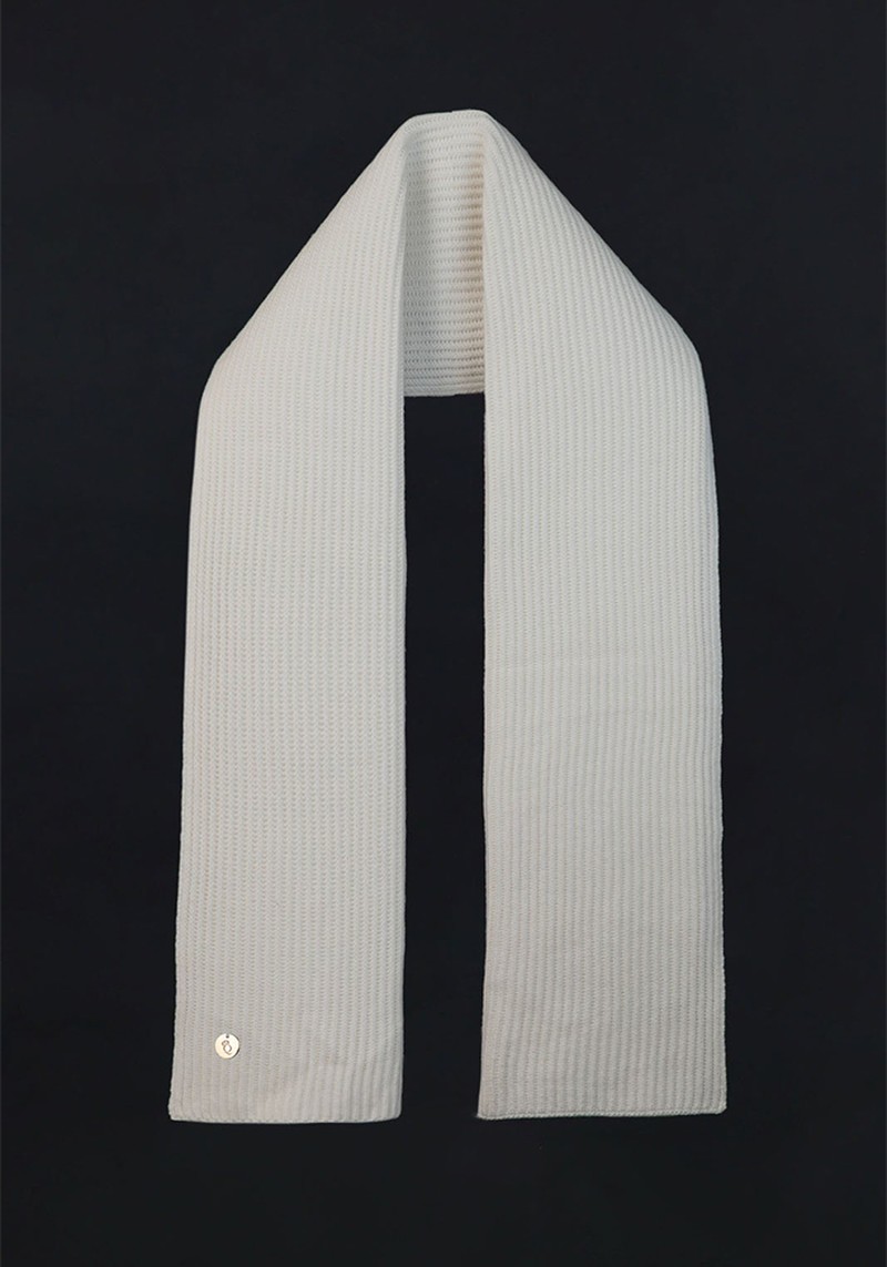 Bardot Rib Scarf