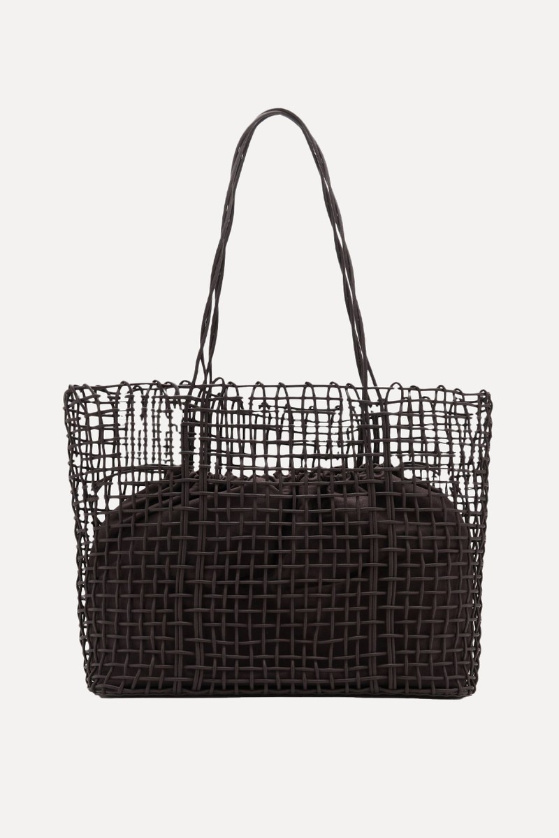 Braided Shopper Bag