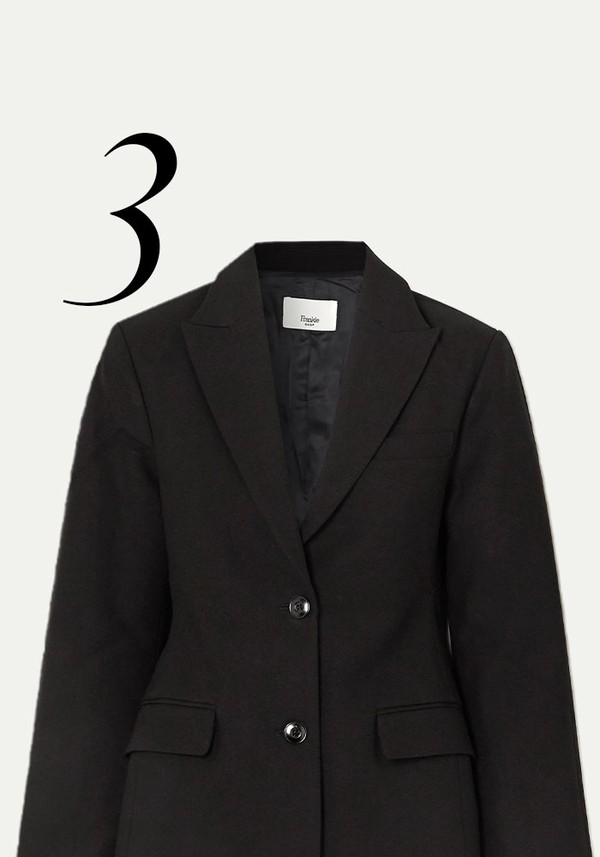 Cotton Blazer from Frankie Shop