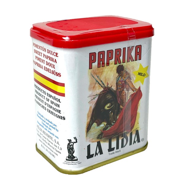 Sun Dried Sweet Paprika from La Lidia