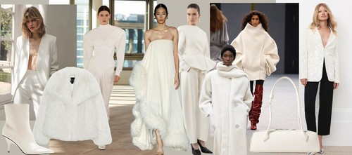 The Trend Report: Winter White