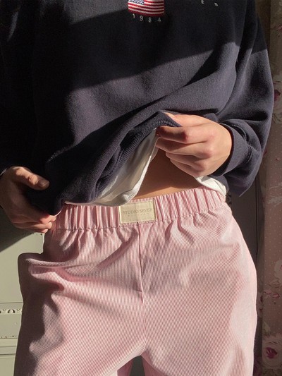 The Borrowed-From-The-Boys Trend We Love