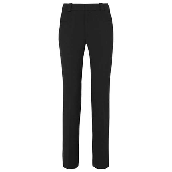 Lacerta stretch-crepe slim-leg pants from Roland Mouret