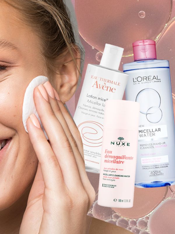 The Best Micellar Waters & How They Work
