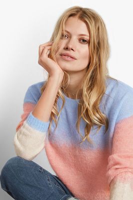 Misty Ombre Jumper
