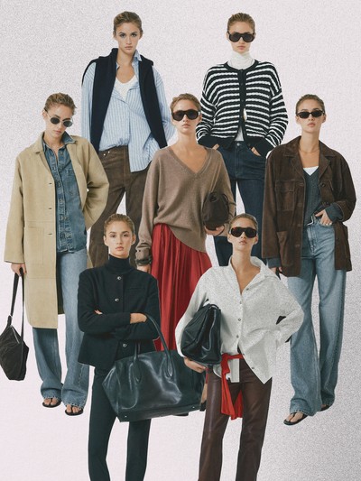 48 Transitional Hits At Massimo Dutti