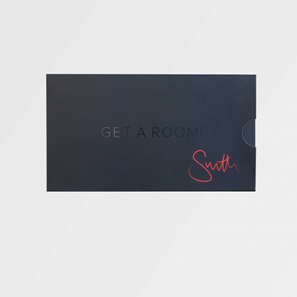 Get a Room! Gift Card from Mr & Mrs Smith