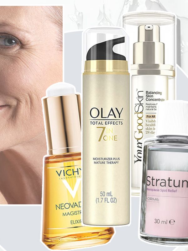 The Beauty Brands To Use For Menopausal Skin