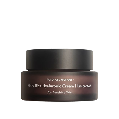 Black Rice Hyaluronic Cream from Haruharu Wonder