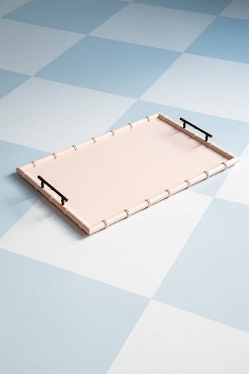 Bamboo Tray, £295 | Studio Hám