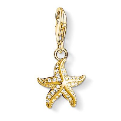 Charm Pendant 'Starfish'