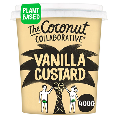 Vanilla Custard from The Coconut Collaborative 