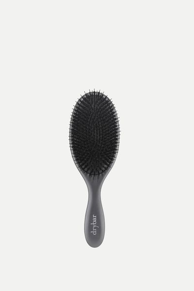 Flat Mate Boar Bristle Brush from Drybar